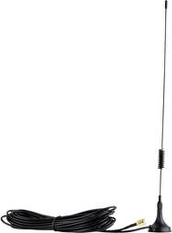 H-Tronic - HT250A - Antenne - Zwart - SMA Stekker - 4 dBi