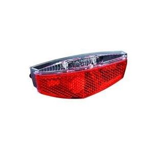 Büchel - Tivoli - Achterlicht - Rood - Led - Dynamo - StVZO Goedgekeurd