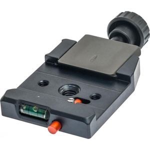 Berlebach - 13102K Invoegmodule - Zwart - Lichtmetalen Buismateriaal