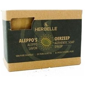 FINigrana - Aleppo Zeep - 100% Olijfolie - 200 g - Natuurlijke Verzorging