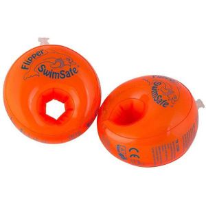 Flipper Swimsafe - zwembandjes  - oranje - 2 stuks - EF-1010