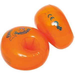 Flipper Swimsafe - zwembandjes  - oranje - 2 stuks - EF-1010