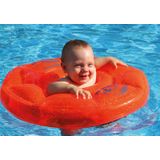 Flipper Swimsafe - babyzwemband - oranje - EF-1040