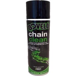 BOVelo Chain Cleaner Spray 500 ml | ketting smeer | ketting spray |