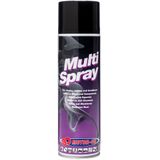 Bo motor oil spuitbus bo multi spray (500ml)