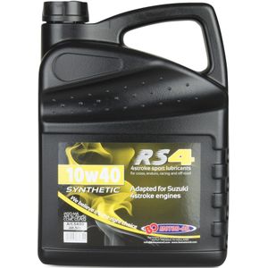 Olie voor Suziki BO Oil 4T RS4 5 L