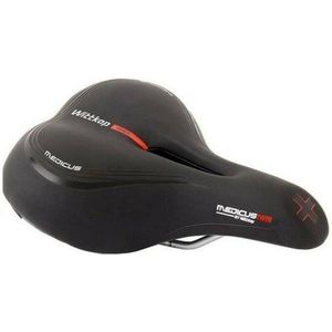 Fahrradsattel Wittkop Twin Medicus 3.0  City/Trekking - Gel