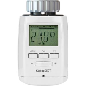 Eurotronic COMET DECT Draadloze radiatorthermostaat Elektronisch