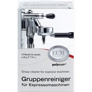 ECCELLENTE Reinigingstabletten voor ECM - 10 stuks