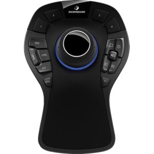 3DConnexion SpaceMouse® Pro - kabelgebunden
