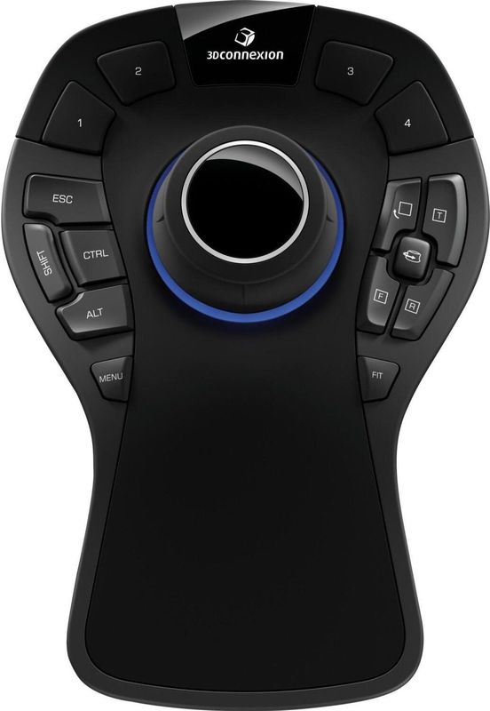 3Dconnexion SpaceMouse Pro