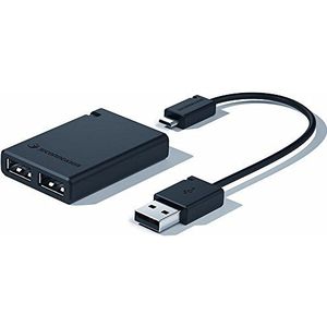 3Dconnexion Dubbele USB-hub