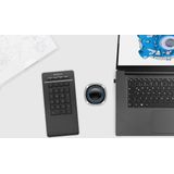 3Dconnexion - 3DX-700105 - Toegangspaneel - Zwart - Draadloos