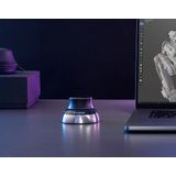 3Dconnexion SpaceMouse - 3D-muis 2 knoppen - draadloos - Bluetooth, 2.4 GHz