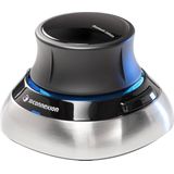 3Dconnexion SpaceMouse - 3D-muis 2 knoppen - draadloos - Bluetooth, 2.4 GHz