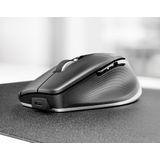 3Dconnexion - Cadmouse Pro Wrls - Muis - Zwart - Draadloos