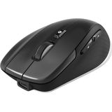 3Dconnexion CADMOUSE COMPACT WIRELESS USB-C muis Kantoor Rechtshandig RF Wireless + Bluetooth + USB Type-C Optisch