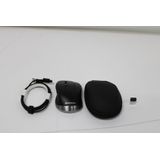 3Dconnexion CADMOUSE COMPACT WIRELESS USB-C muis Kantoor Rechtshandig RF Wireless + Bluetooth + USB Type-C Optisch