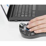 3DConnexion - SpaceMouse Pro Wireless - Muis - Zwart - Bluetooth