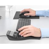 3DConnexion - SpaceMouse Enterprise Kit 2 - 3D Muis - CadMouse Pro Wireless - Inclusief USB-A / USB-C Kabel