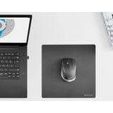 3Dconnexion SpaceMouse Wireless Kit 2 (Bluetooth Edition, Mobile Design-Lösung, für CAD und 3D, kabellos), Mattschwarz