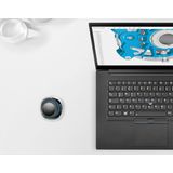 3DConnexion - SpaceMouse Wireless Kit - Computer Muis - Zwart - USB Type-C