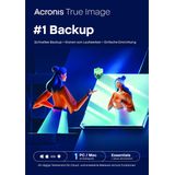 Acronis - Cyber Protect Home Office Essentials - Software - Download - 1 Jaar Licentie - 1 Computer, Onbeperkte Mobiele Apparaten