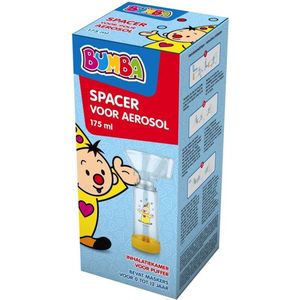Studio 100 Bumba Voorzetkamer + Masker Baby/Kind