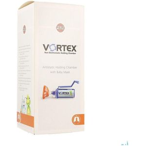 Vortex + Babymasker 0-2jaar  -  Infinity Pharma
