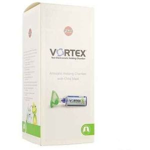 Vortex + Kindermasker ( + 2jaar)  -  Infinity Pharma