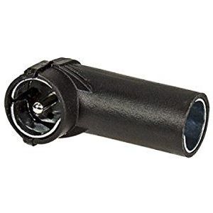 ACV 1501-15L antenne-adapter/kunststof ISO (loze), meerkleurig