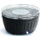 Rooster LotusGrill RVS XL