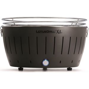 LotusGrill XL Houtskoolbarbecue - Tafelmodel - Ø435 mm - Antraciet