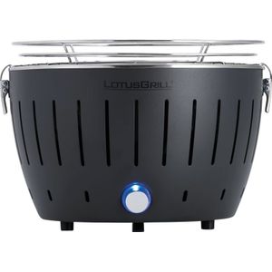 LotusGrill Mini 29 cm Antraciet