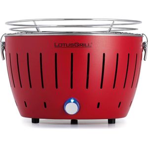LotusGrill Mini 29 cm Rood