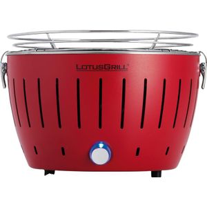 LotusGrill Mini 29 cm Rood