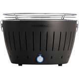 LotusGrill Classic Hybrid Tafelbarbecue - Ø350mm - Antraciet