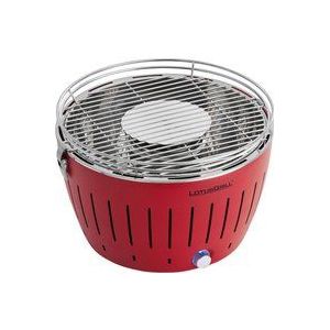 LotusGrill Classic Hybrid Tafelbarbecue - �0mm - Rood
