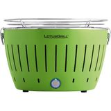 LotusGrill Classic Hybrid Tafelbarbecue - �0mm - Groen