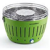 LotusGrill Classic Hybrid Tafelbarbecue - �0mm - Groen