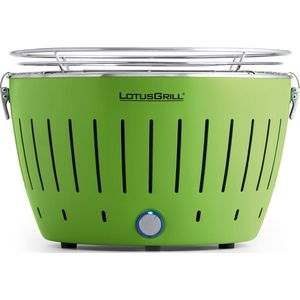 LotusGrill Classic Hybrid Tafelbarbecue - �0mm - Groen