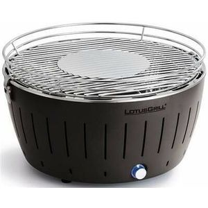 LotusGrill - Classic - Tafelbarbecue - Paars - Rookvrij - Ø350mm