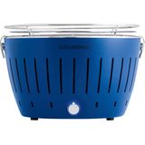 LotusGrill Classic Tafelbarbecue - Ø350mm - Diepblauw