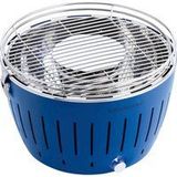 LotusGrill Classic Tafelbarbecue - Ø350mm - Diepblauw