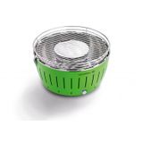 LotusGrill XL limoengroen G-GR-435P (diameter 40,5 cm) met USB-aansluiting