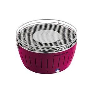 LotusGrill XL Tafelbarbecue - Ø435mm - Paars