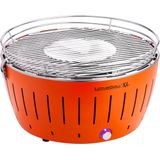 LotusGrill XL Hybrid Tafelbarbecue - �5mm - Oranje