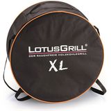 LotusGrill XL Hybrid Tafelbarbecue - �5mm - Oranje