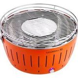 LotusGrill XL Hybrid Tafelbarbecue - �5mm - Oranje