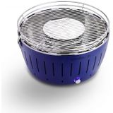 LotusGrill XL Hybrid Tafelbarbecue - �5mm - Diepblauw